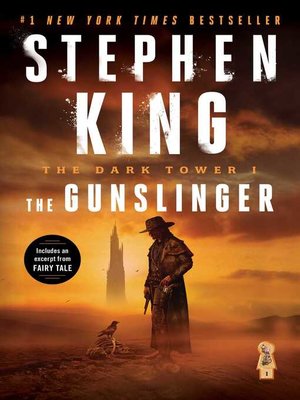 cover image of The Gunslinger